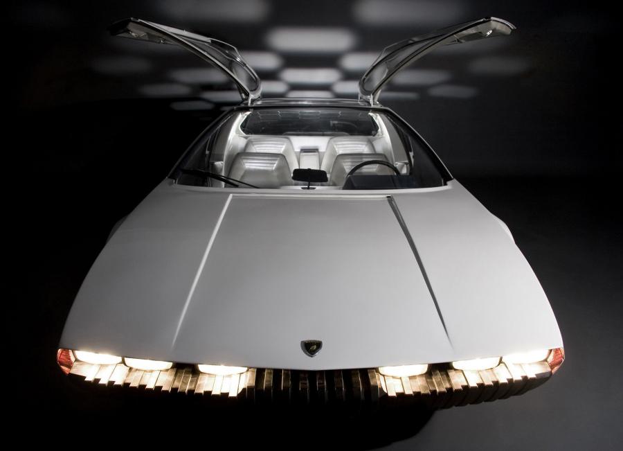  Lamborghini Marzal 1967 года  (фото 76 из 80)
